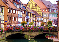 Colmar im Elsass